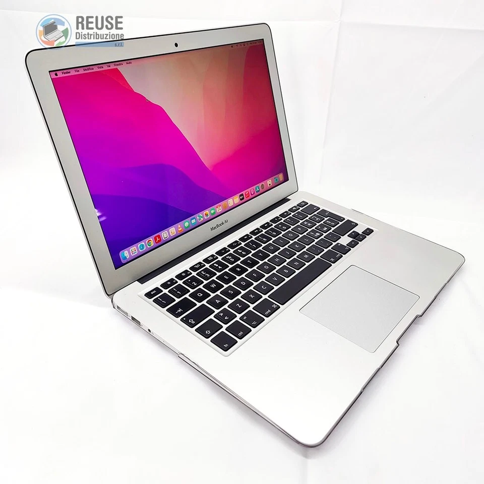 Apple MacBook Air 13 2015 (7,2), 13.3", Core i7-5650U, 8Gb, 250Gb NVMe, L1255 - Immagine 2 di 4