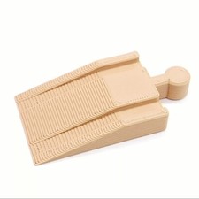  Wood Color Floor Ramp Track Piece for Brio Bigjigs IKEA Wooden Toy Train