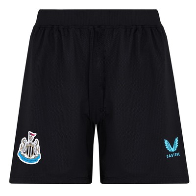 Castore Womens NUFC H P Sht Football Shorts