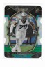 2022 Panini Select #34  Ikem Ekwonu   Black and Green Die Cut Concourse