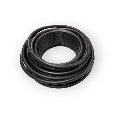Erdkabel NYY-J 3x1,5 mm² Schwarz 25m