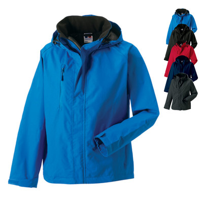 Russell Herren Regenjacke Windjacke MEN`S HYDRAPLUS 2000 JACKET Neu Z510
