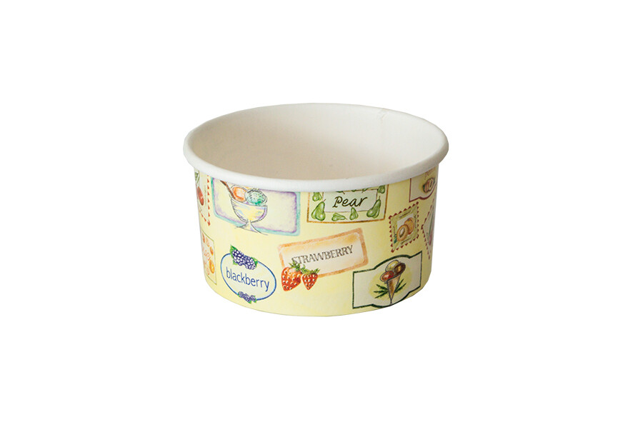 COPPETTA CART.GELATO  80 ANTIQUE 50P