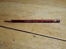 Vintage HERALD SQUARE by EMPIRE 881 No 2 Pencil made in the USA