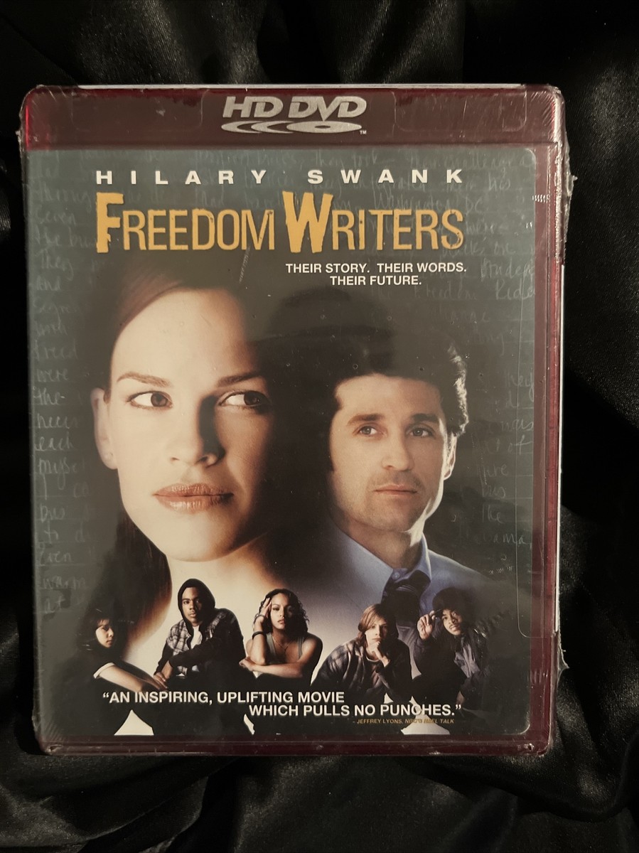 Freedom Writers (HD DVD, 2007, Widescreen) 97361243801|