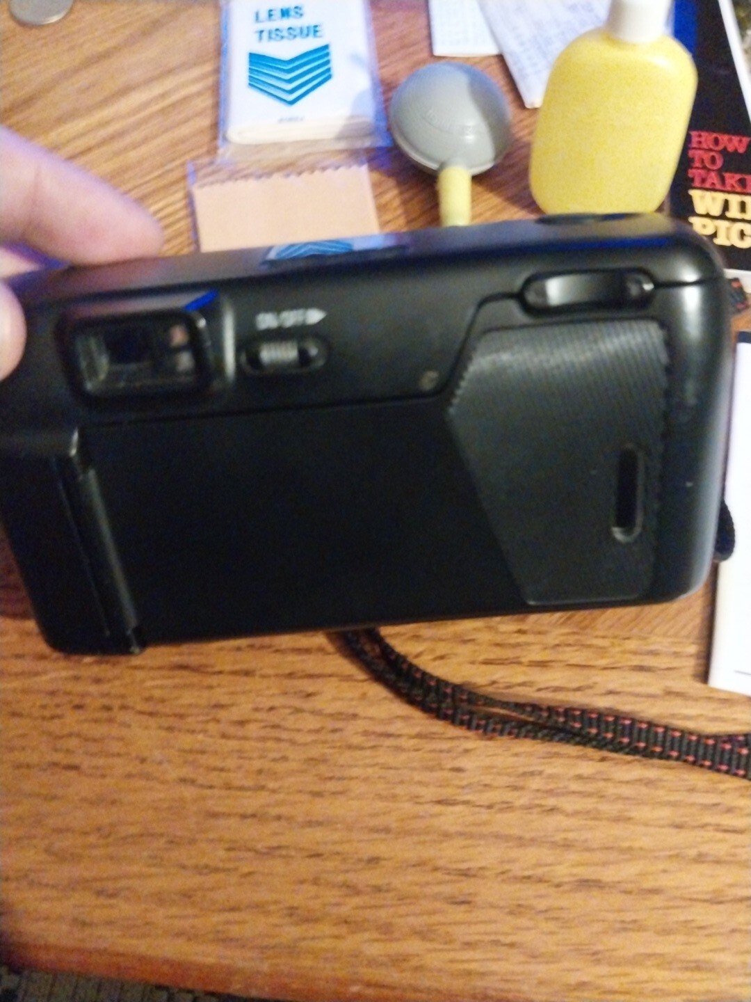 Nikon+Zoom+400+35mm+Point+%26+Shoot+Film+Camera for sale online | eBay