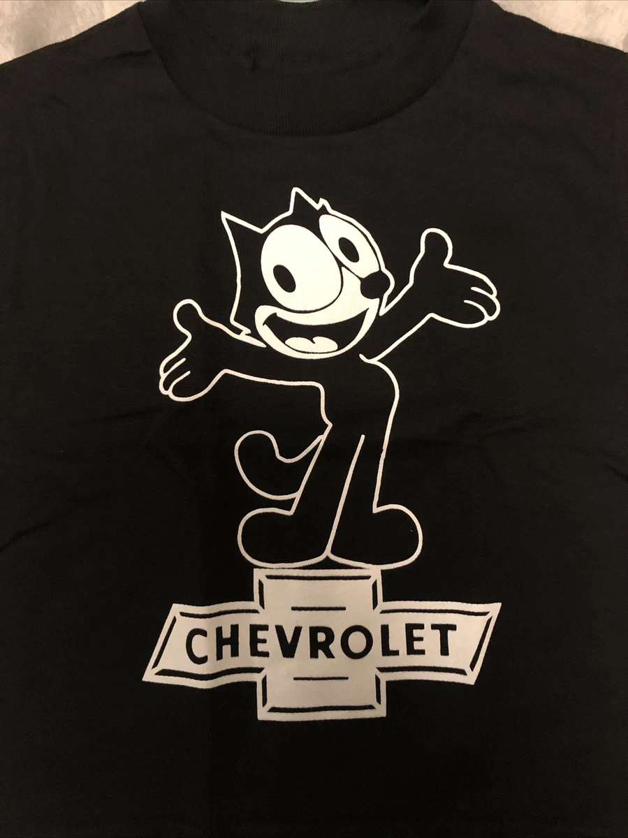 Felix the cat chevy clearance shirts