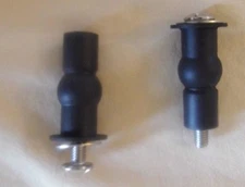 2 inch Toilet Seat Expanding Anchor Bolts