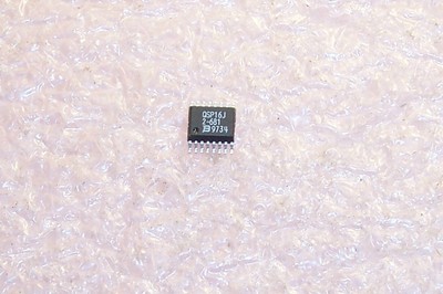 QTY (100) 680 Ohm QSOP-16 THIN FILM BUSSED RESISTOR NETWORKS 2QSP16RJ2681 BOURNS