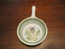 BUCHAN FINEST STONEWARE OVENPROOF #241 M-2-M-50 PORTOBELLO  Thisle ware bowl