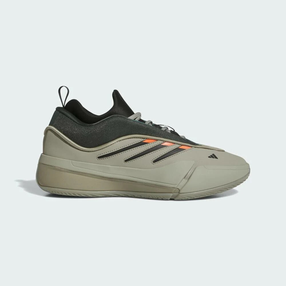 シューズ(男性用) adidas dame 9 アディダス デイム 9 ロー / Dame 9 Low Trainers - ブラック