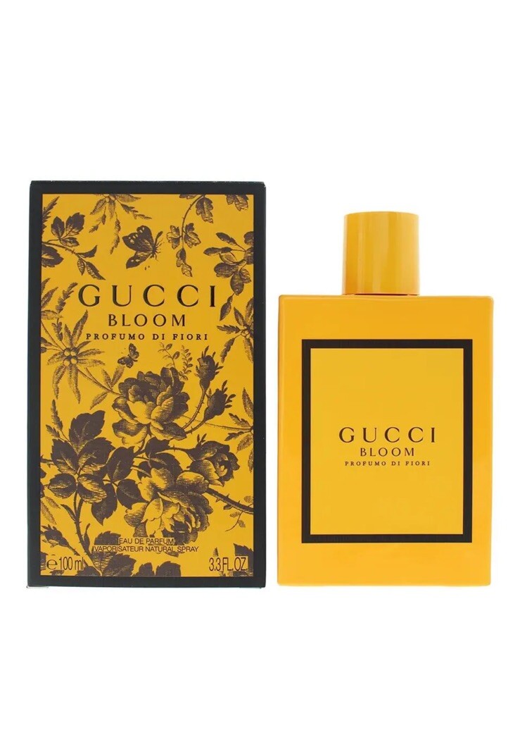 Gucci Bloom Profumo Di Fiori Eau De Parfum 100Ml - Image 3
