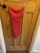 Polly Gathered Dress Size 6 - Worn once