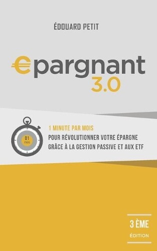 Edouard Petit Epargnant 3.0 (Tascabile)