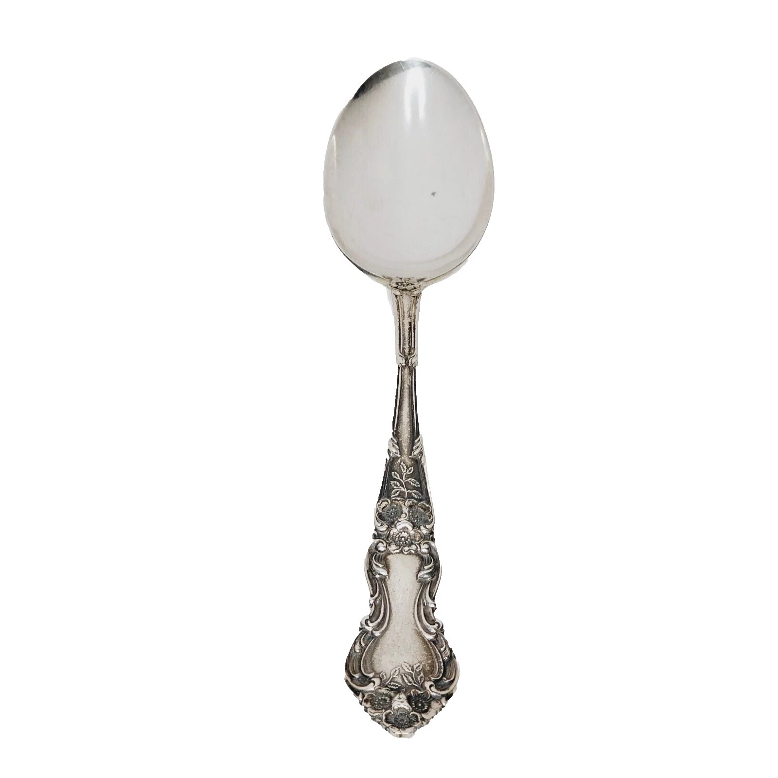 Rose Wallace objetos antiguos de plata esterlina-EE. UU.