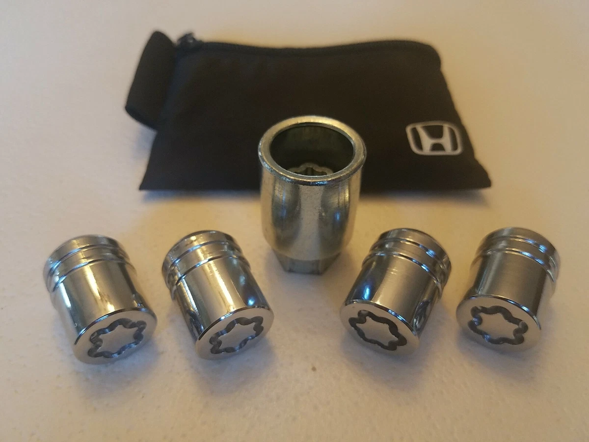 Honda Civic Wheel Lock Key Top 70 Images And 10+ Videos