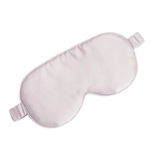 Blockout Cover Relaxing Soft Eye Sleep Mask One Size Fits Most Lilac Ash 2 Pack