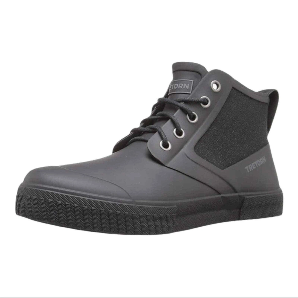 Tretorn mens rain best sale boots