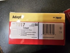 Hollister 7917 Adapt Skin Protective Wipes  (4 Box) 