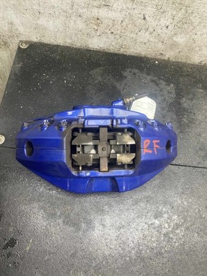 2019-2025 BMW X7 G07 4.4L AWD FRONT RIGHT M SPORT DISC BRAKE CALIPER | BLUE *54K