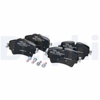 Delphi BremsbelÄGe Satz Vorderachse Passend FÜR BMW 2 X1 X2 X3 Mini Mini |