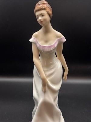 1983 Royal Doulton LINDA Modeled Eric Griffiths England Limited Figurine HN 2758
