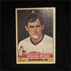 Topps 1976 Nolan Ryan #330California Angels MLB Baseball Card Base Set