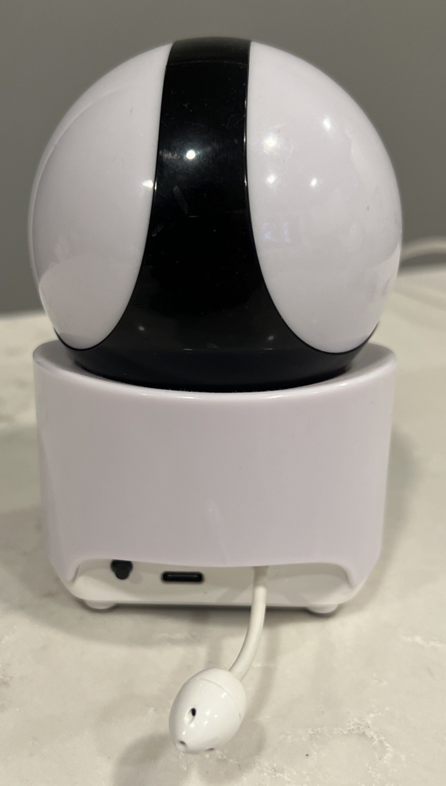 BabySense Camera Replacement Extra V65-2 Used Tested Baby Sense Video