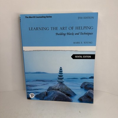 Learning the Art of Helping: Building Blocks & Techniques 7th Ed. 2021 Paperback
