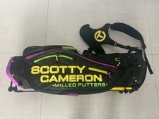 In stock new Scotty Cameron Glowrleans Pathfinder Stand Bag - Mardi Gras 2026