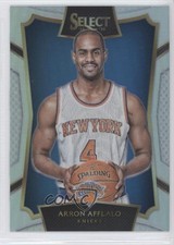 2015-16 Panini Select Concourse Silver Prizm Arron Afflalo #81 1u6
