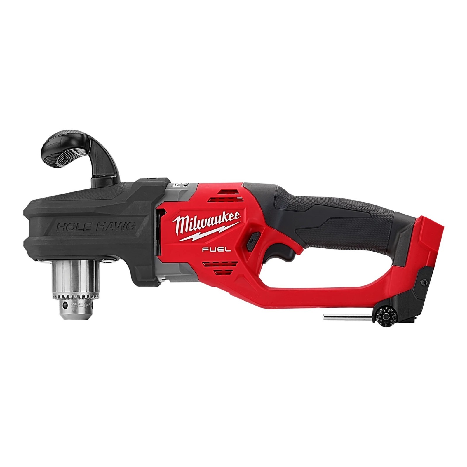 Milwaukee 2807-20 M18 Fuel Hole Hawg Cordless Right Angle Drill