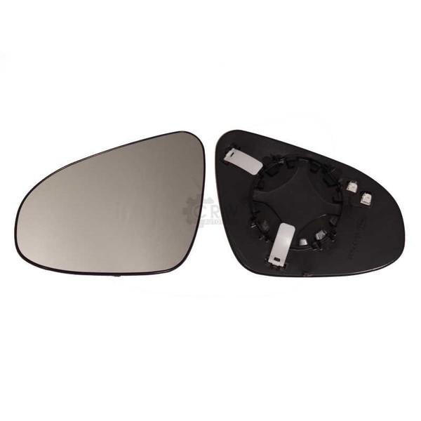 Alkar Spiegelglas AußEnspiegel Links FüR Toyota Auris _E18_ Kombi _T27_-image