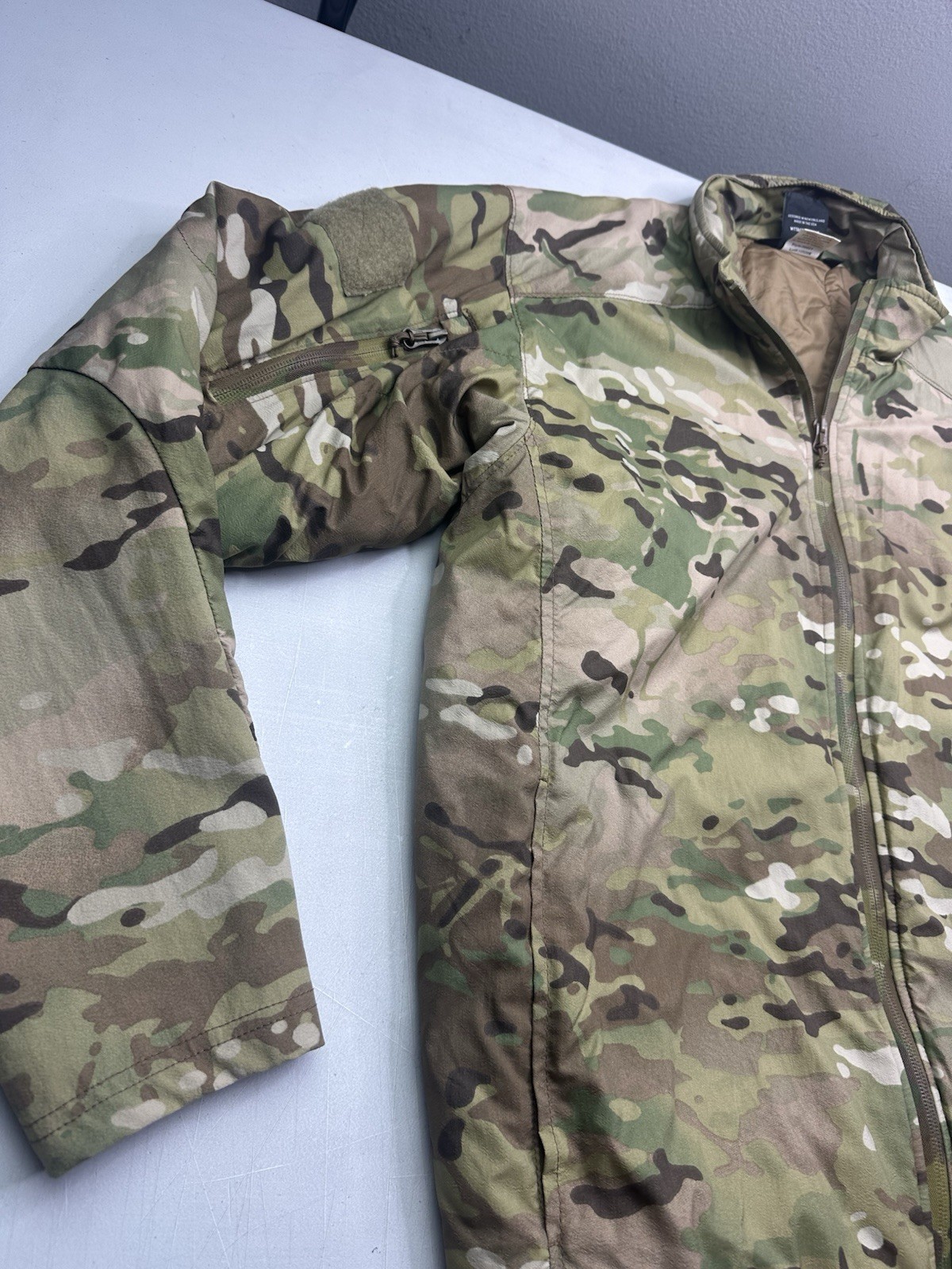 Wild Things Tactical Lined Full Zip MultiCam Jack… - image 7