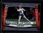 2025 Donruss Optic Drake Maye Base (RAW)