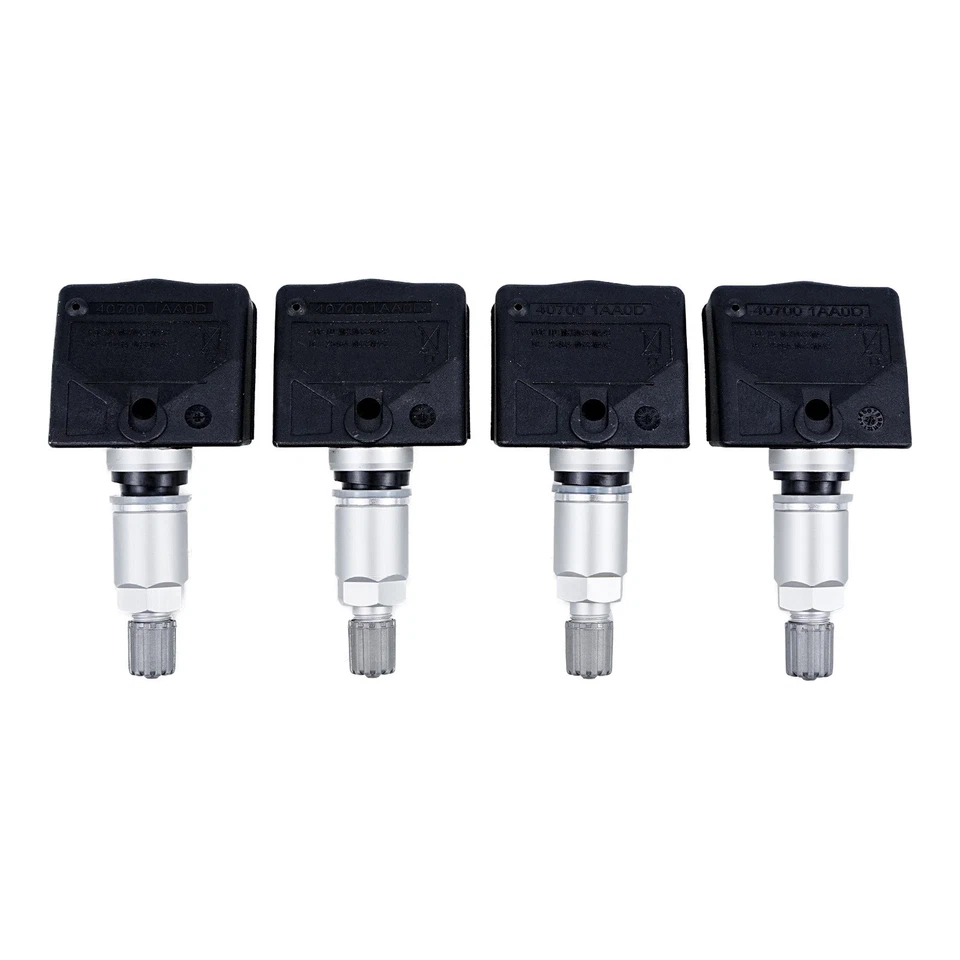 4Pcs OEM 40700-1AA0D TPMS Tire Pressure Sensors for Nissan Altima Pathfinder - Изображение 2 из 4
