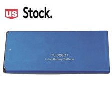 Battery for Tracfone TCL 30 Z T602DL Replacement TLi028C7 3000mAh