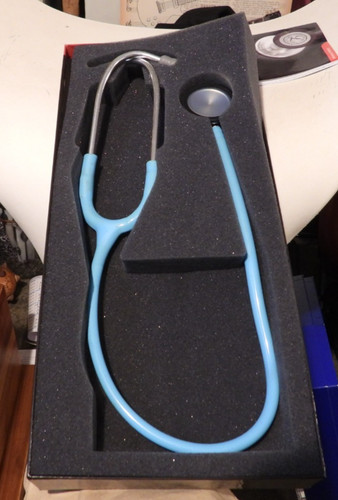 3M Littmann Classic III Dual Head Stethoscope Blue
