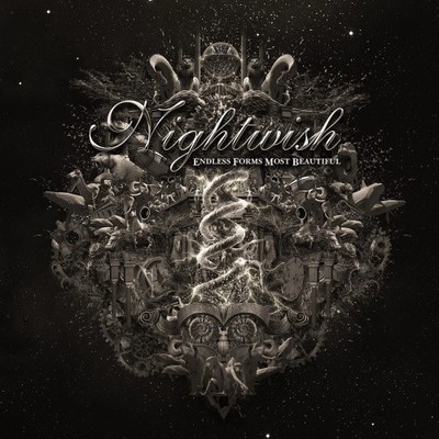 Endless Forms Most Beautiful by Nightwish [Audio CD]