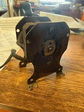 AC Gilbert Erector A-52 Induction Electric Motor 1935-37 Frayed cord not tested