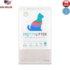 Health Monitoring Cat Litter Crystals Non-Clumping Ultra Lightweight Dust-Free