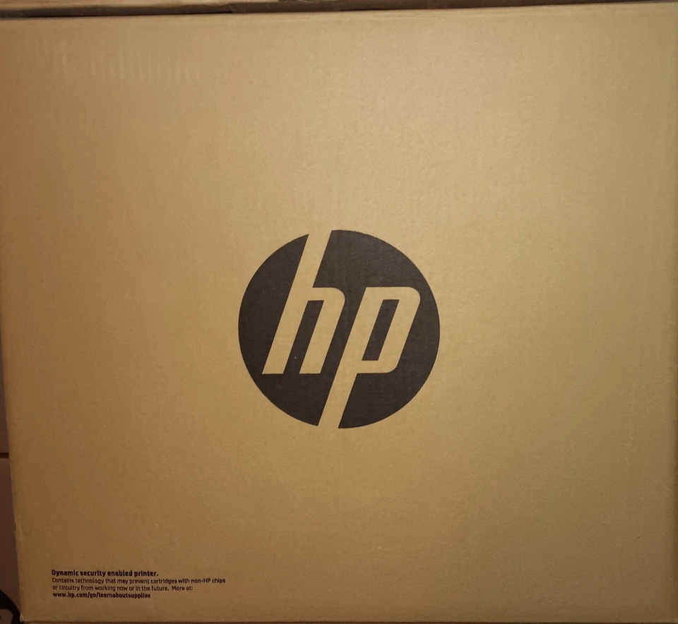 HP LaserJet Enterprise M611dn Monochrome Workgroup Printer OPENED BOX UNTOUCHED. - Image 4 of 4