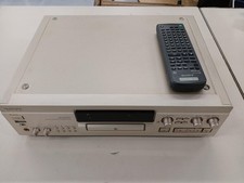 Sony MDS-JA22ES MiniDisc Recorder MD Player Junk