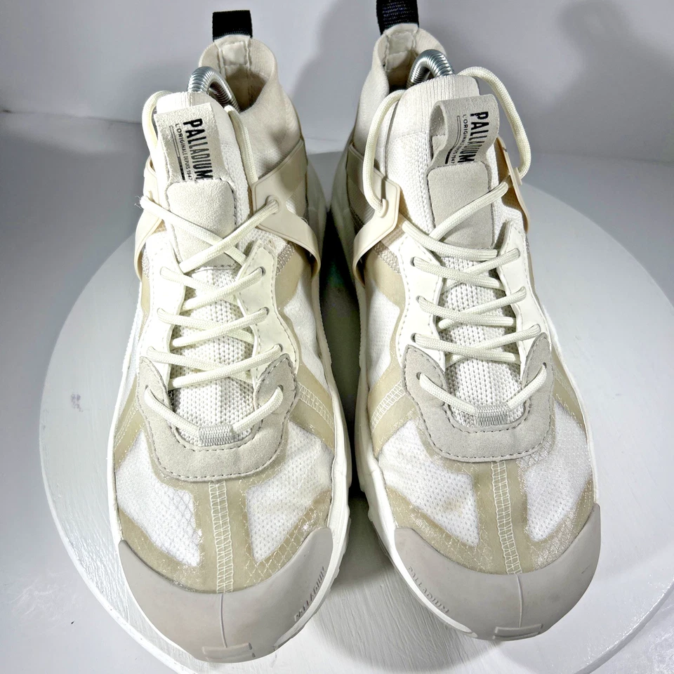 Palladium OffGrid приключения женщин размер 10 M туфли тропа туризм кроссовки прогулки - Изображение 2 из 4