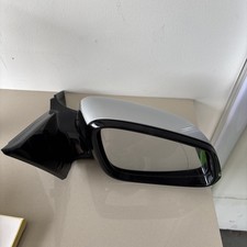 BMW 1 SERIES F20 2015 3 door RIGHT SIDE WING MIRROR - A046314 6 pin