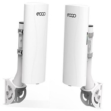 Point to Point Starlink Internet WiFi Extender with Bracket Mount, 5.8GHz 3KM