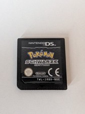 Pokémon: Schwarze Edition Nintendo DS / Nur ...
