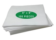 H.B.I. Wash Away Water Soluble Stabilizer for Embroidery Sheets, Stabilizer f...