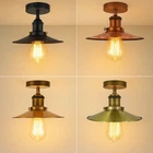 Retro ceiling lamp vintage light pendant light hanging lamp industrial design e27