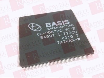 BASIS COMMUNICATIONS CL-PD6722-VC-B / CLPD6722VCB (NEW NO BOX)